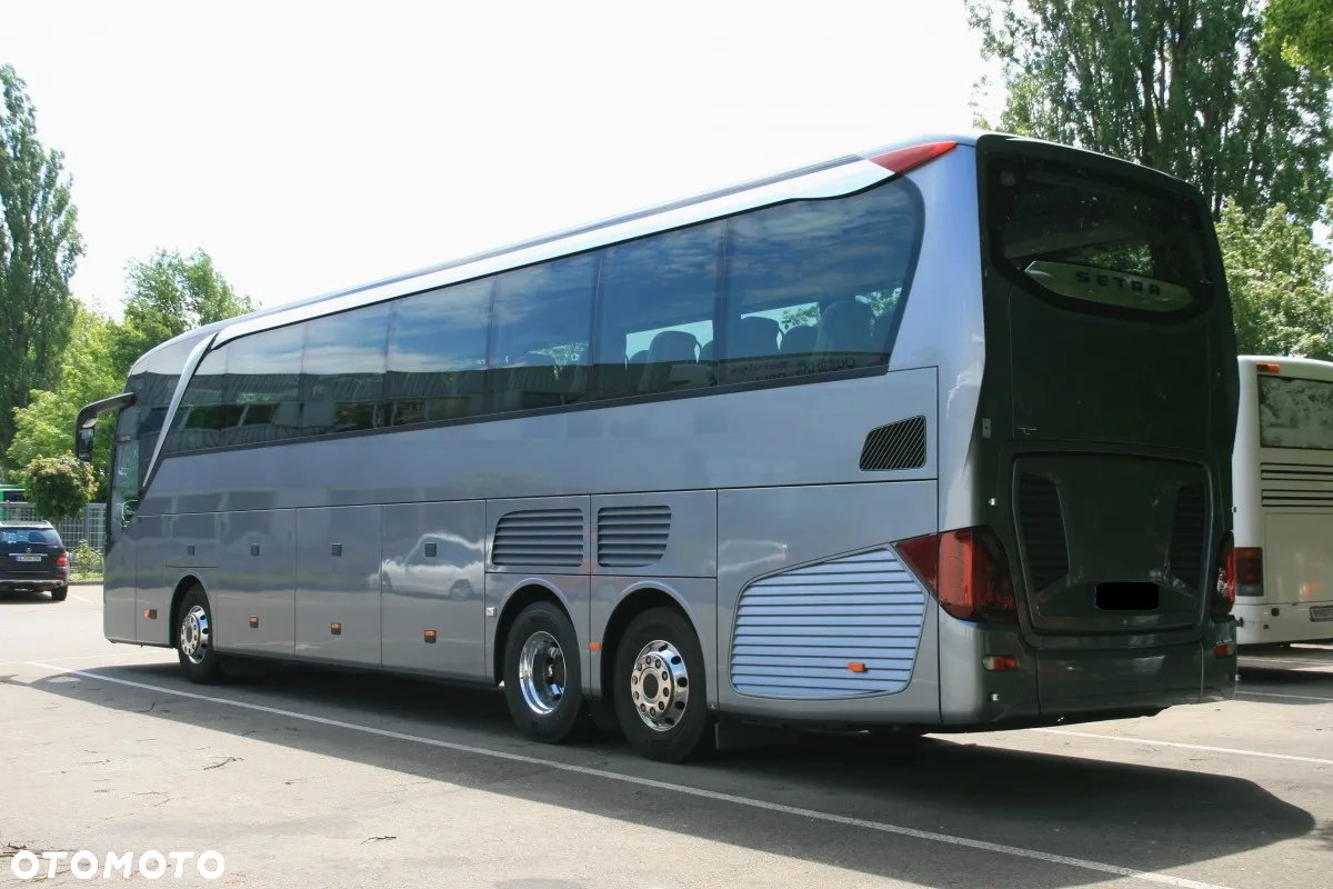 Felga ALCOA do AUTOBUS / SETRA / 22,5 x 8,25 / ET 146 / Aluminiowe felgi / Autokary - 21