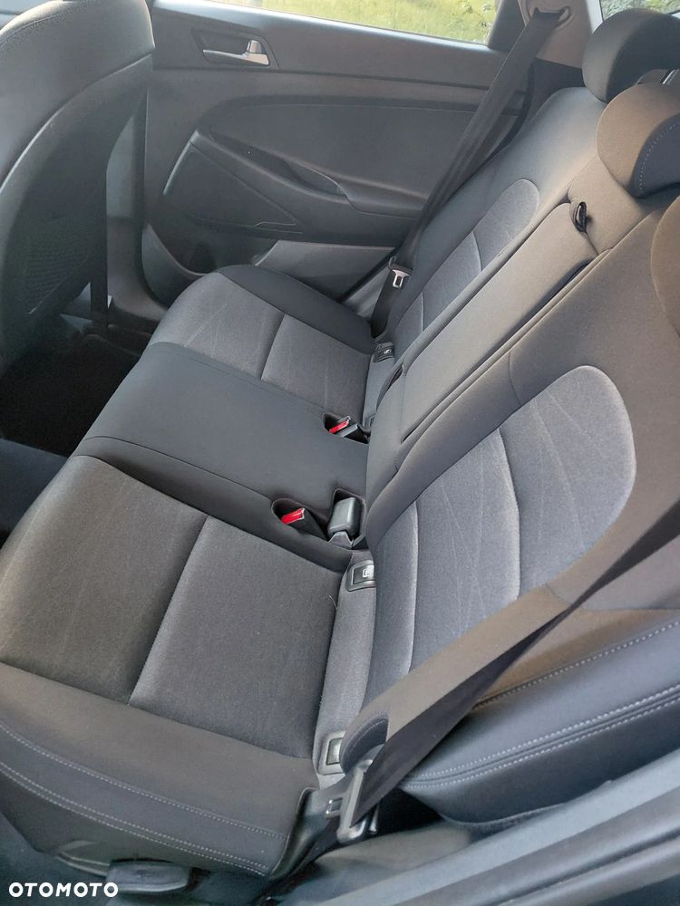 Hyundai Tucson 1.6 GDi 2WD Advantage - 13