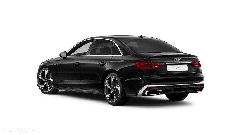 Audi A4 Limousine - 4