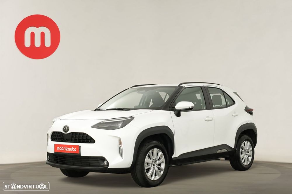 Toyota Yaris Cross 1.5 HDF Comfort - 2