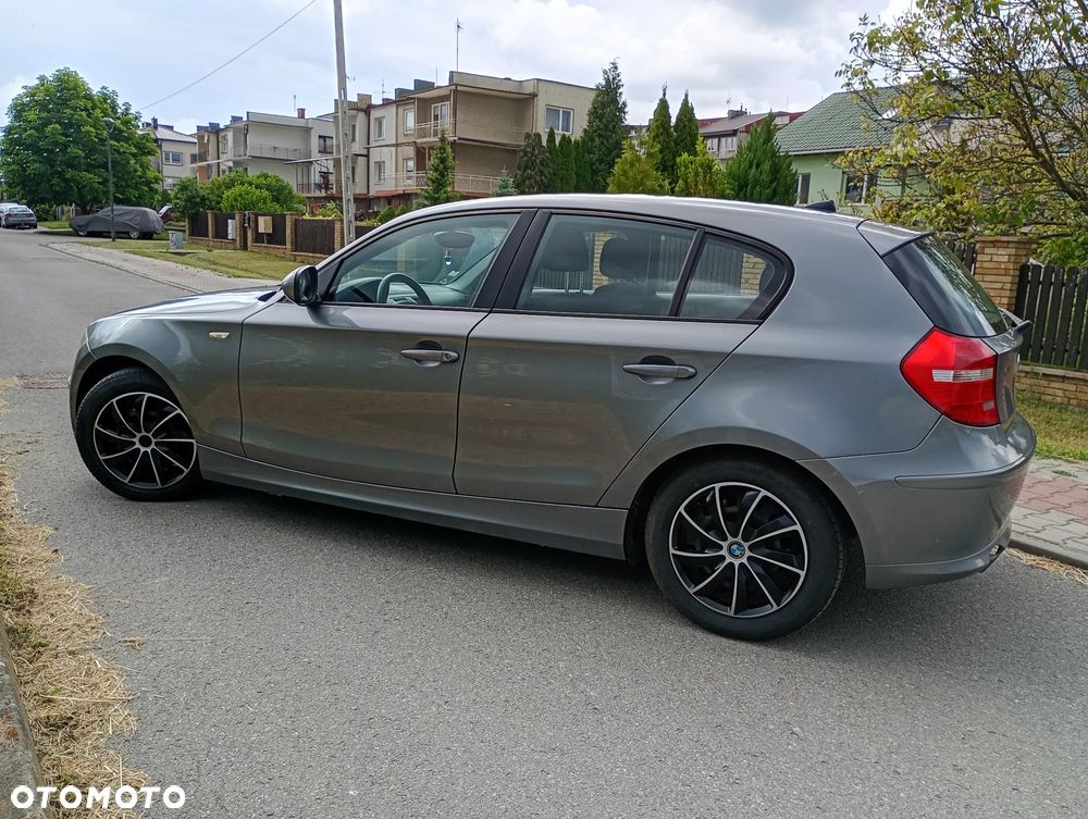 BMW Seria 1 118d DPF Edition Lifestyle - 27