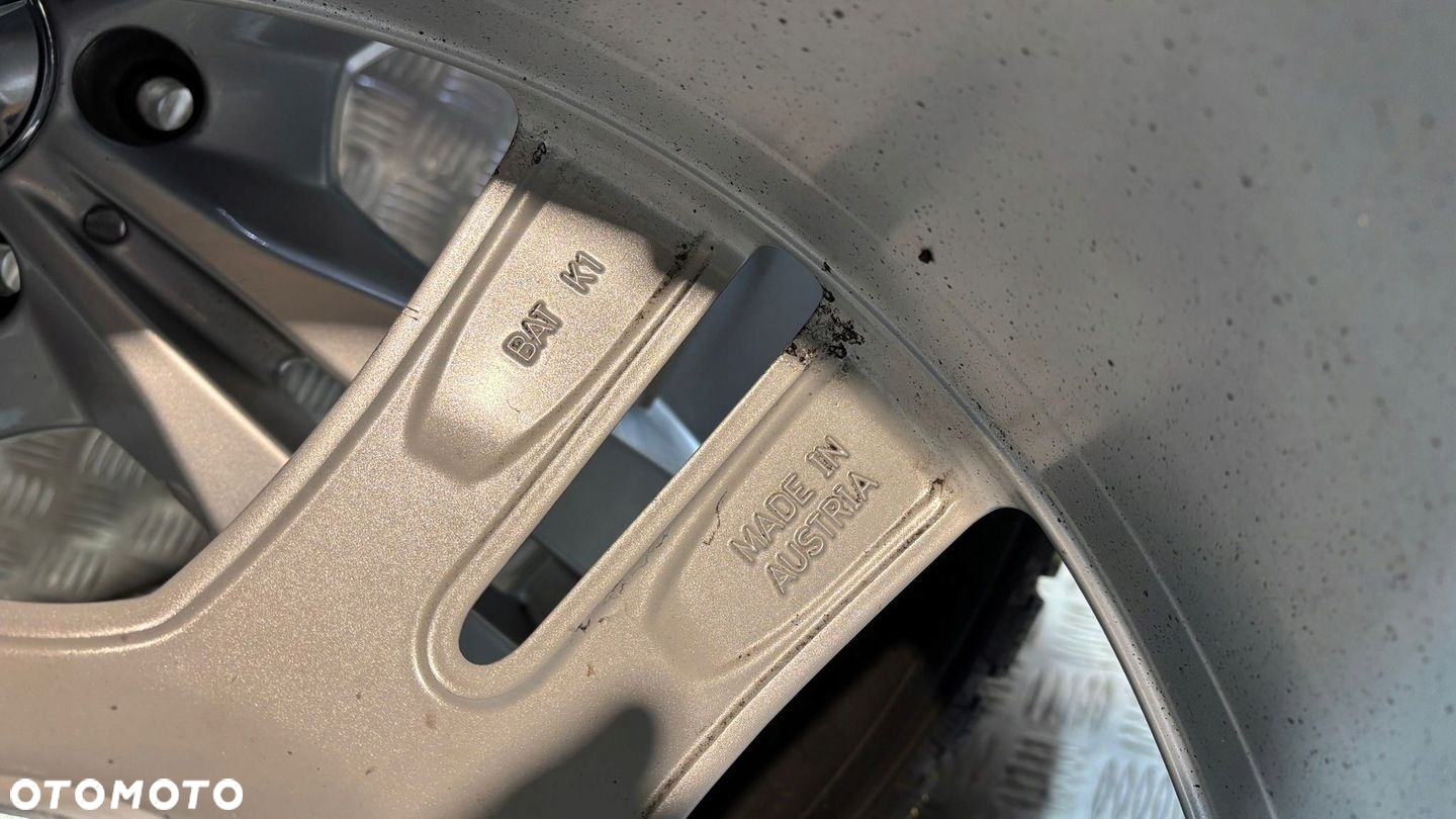 KOŁA ZIMOWE 19 MERCEDES ML W166 5X112 255/50R19 7MM - 12