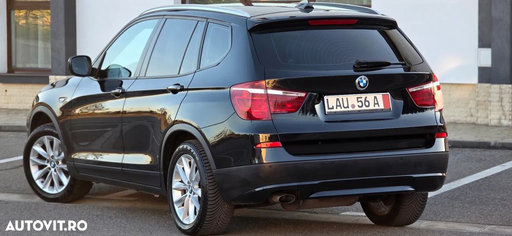 BMW X3 xDrive20d Aut. - 15