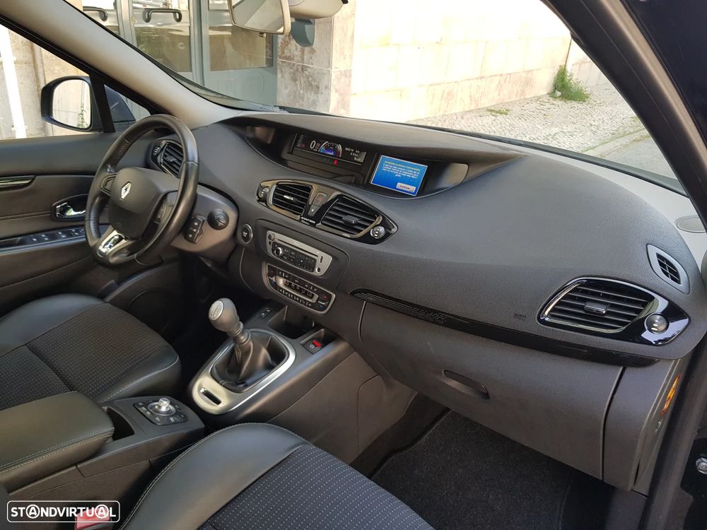 Renault Grand Scénic 1.5 dCi Dynamique S SS - 33
