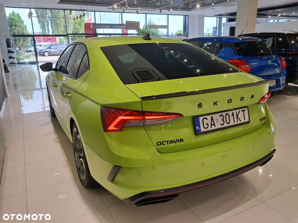Skoda Octavia - 6