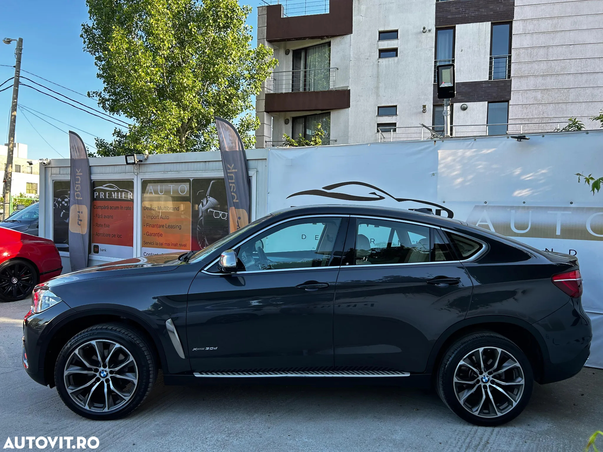BMW X6 xDrive30d - 15