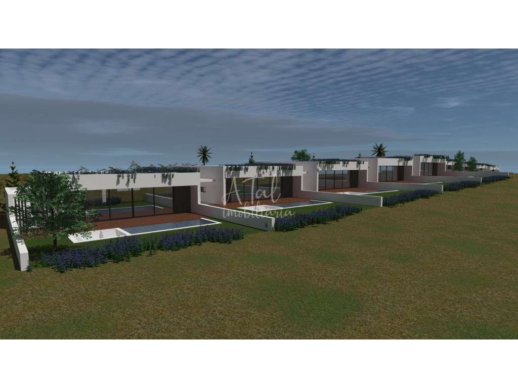Terreno para 10 Moradias Vista Rio-Algarve - Grande imagem: 2/6