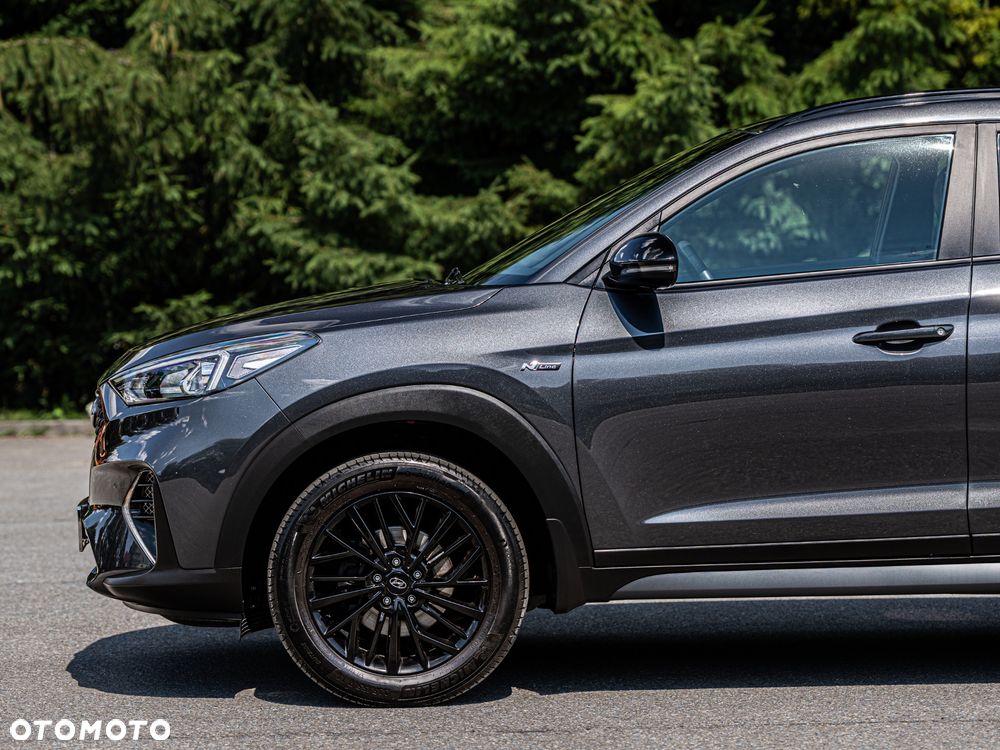 Hyundai Tucson 1.6 GDi N Line 2WD - 10