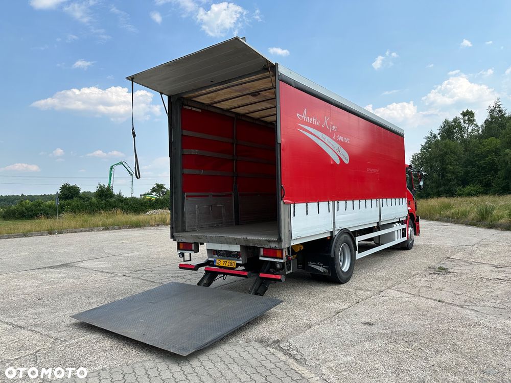 Iveco STRALIS 310 EURO 6 BURTO FIRANKA - 9