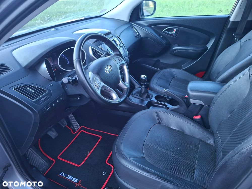 Hyundai ix35 1.6 GDI Premium 2WD - 20