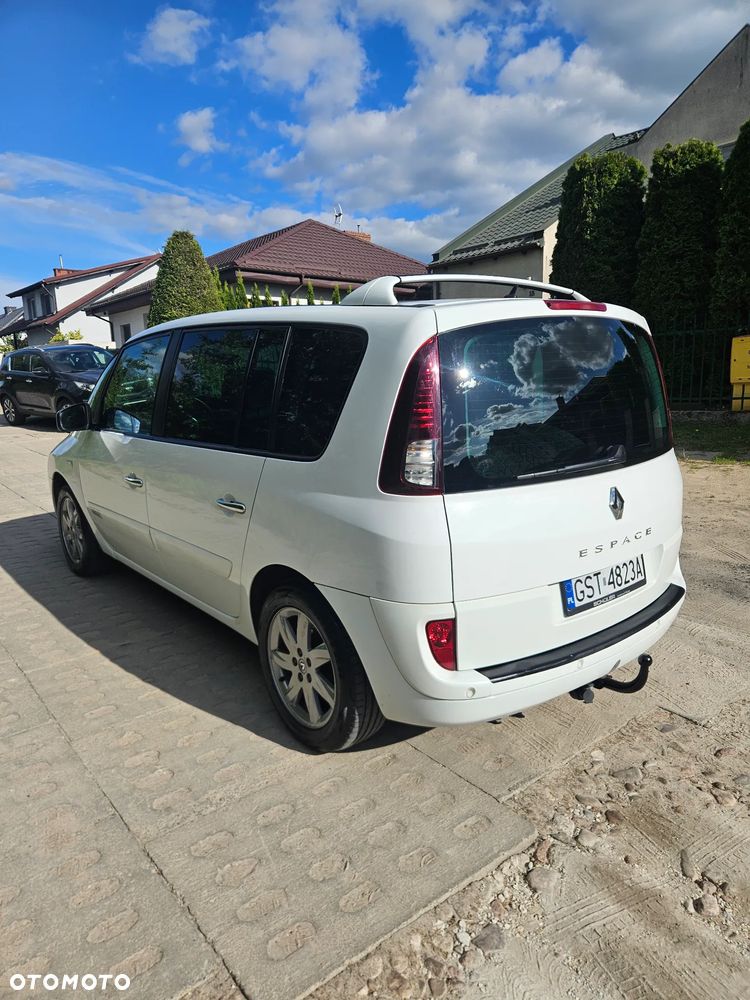 Renault Espace 2.0 dCi Celsium ESM - 9