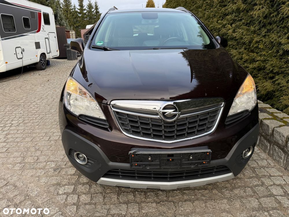 Opel Mokka X 1.4 (ecoFLEX) Start/Stop 4x4 Color Innovation - 24