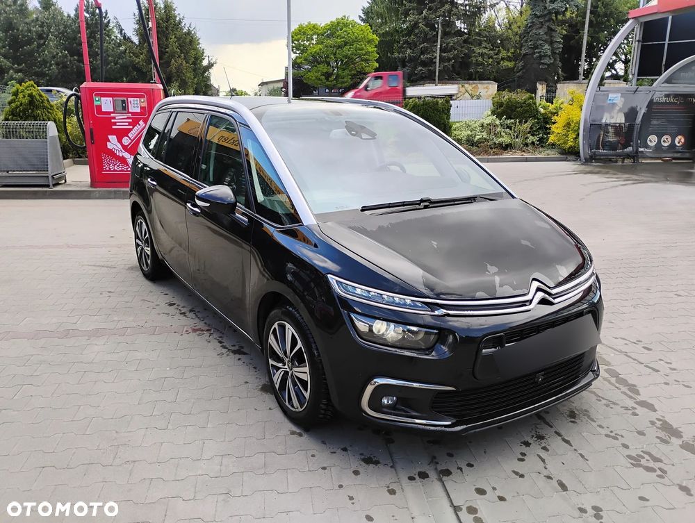 Citroën C4 Grand Picasso BlueHDi 150 EAT6 SHINE - 3