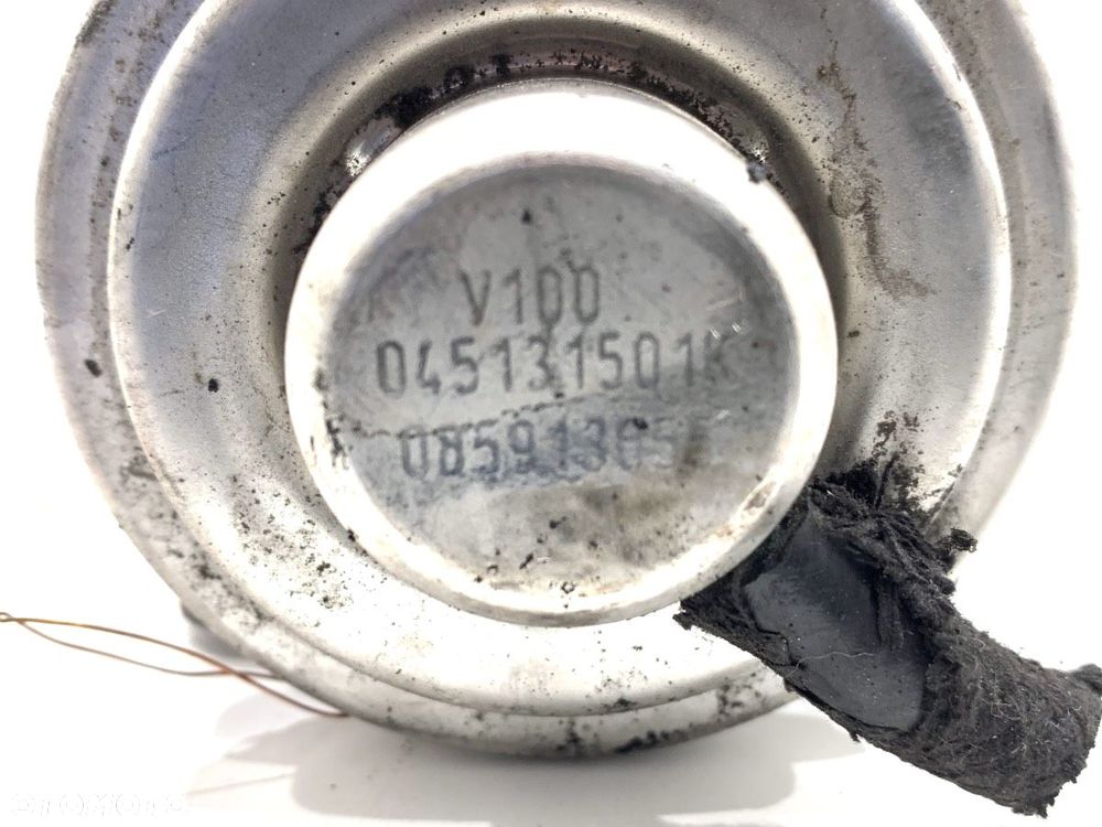 ZAWÓR EGR  SKODA FABIA II Combi (545) 2007 - 2014 1.4 TDI 59 kW [80 KM] olej napędowy 2007 - 2010 - 4