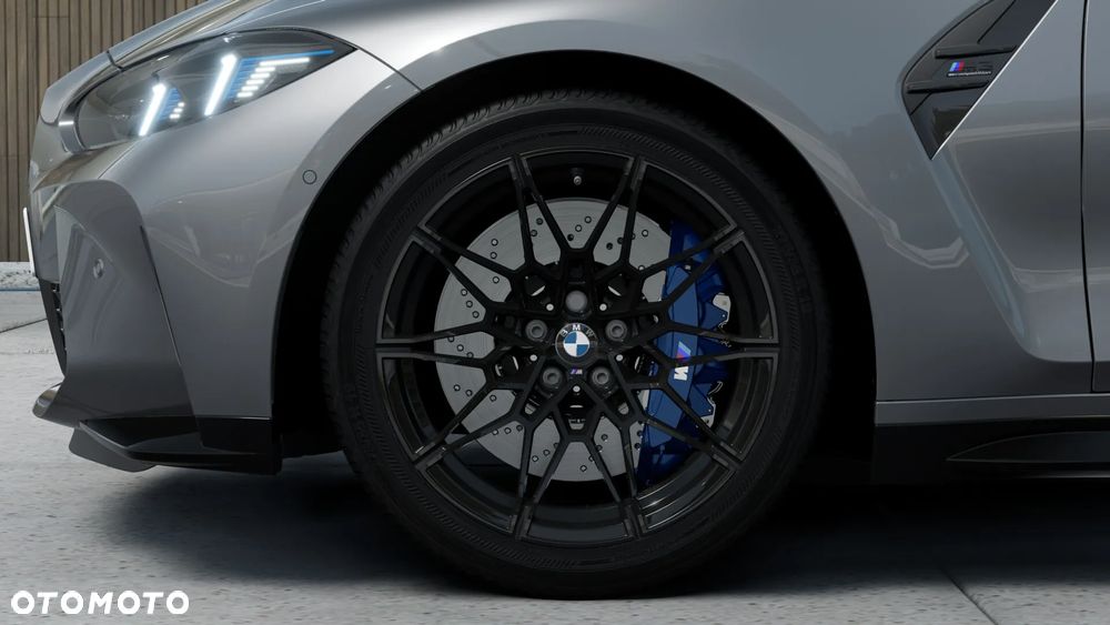 BMW M3 Competition M xDrive - 8