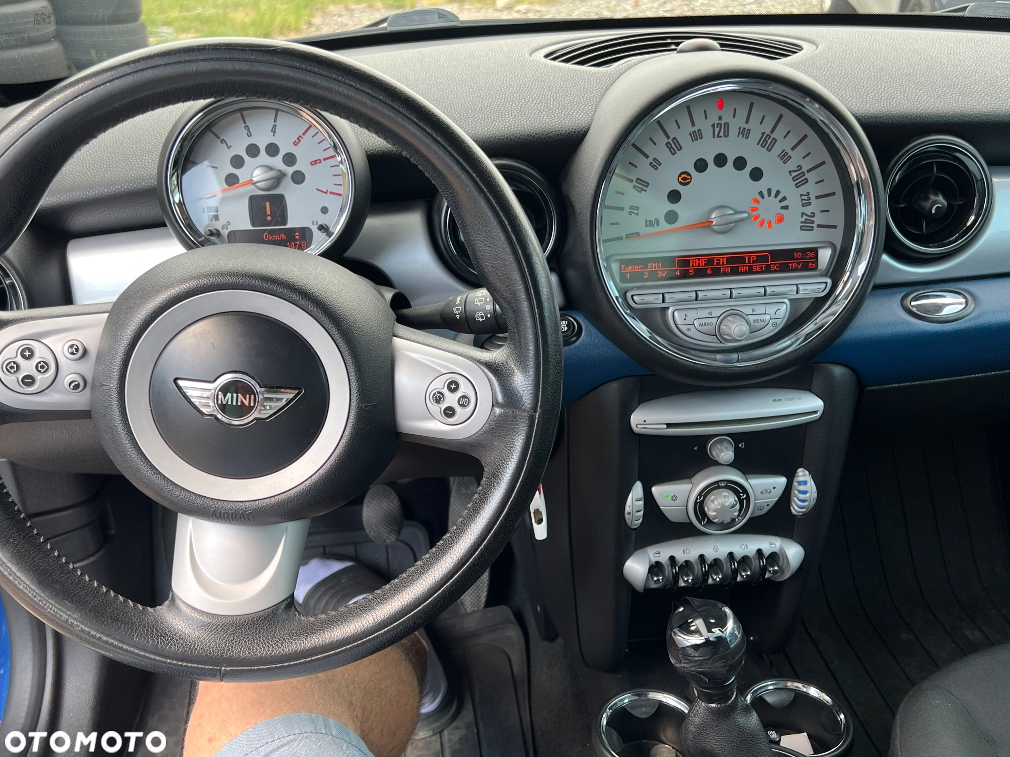 MINI Clubman Cooper D - 14