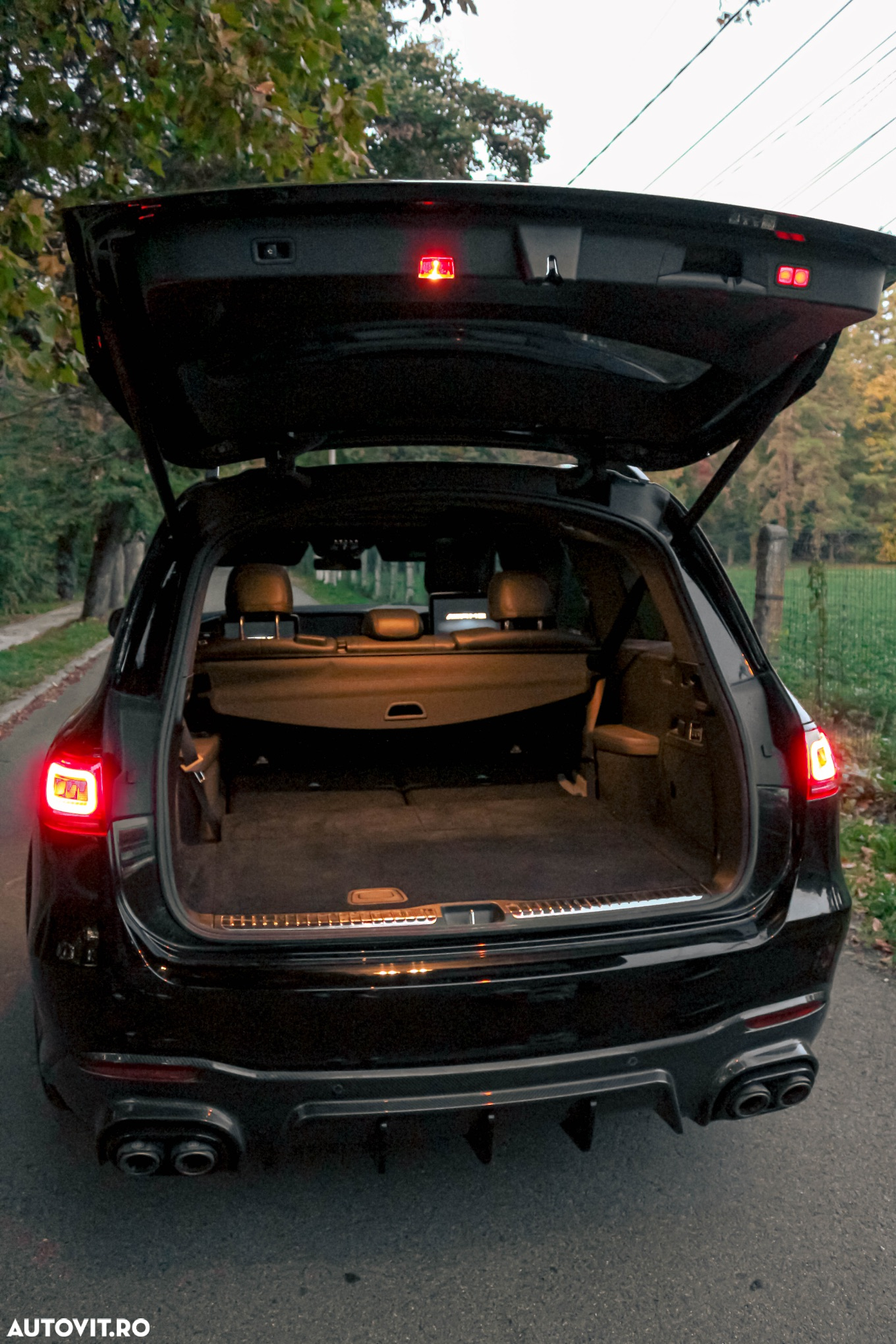 Mercedes-Benz GLS AMG 63 MHEV 4MATIC+ Aut - 11