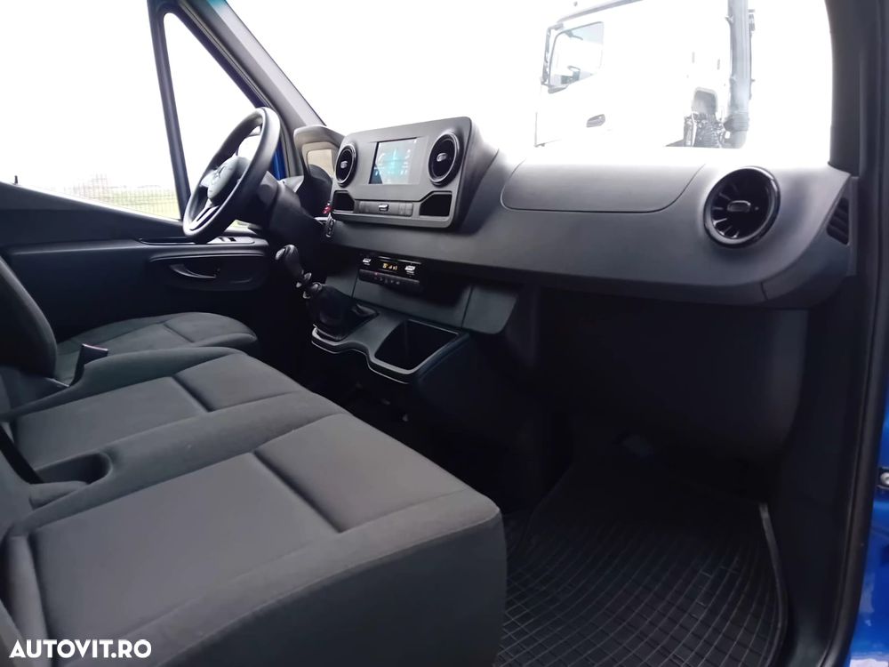 Mercedes-Benz Sprinter L2H2 2.2D 115CP, TOP !!! - 28