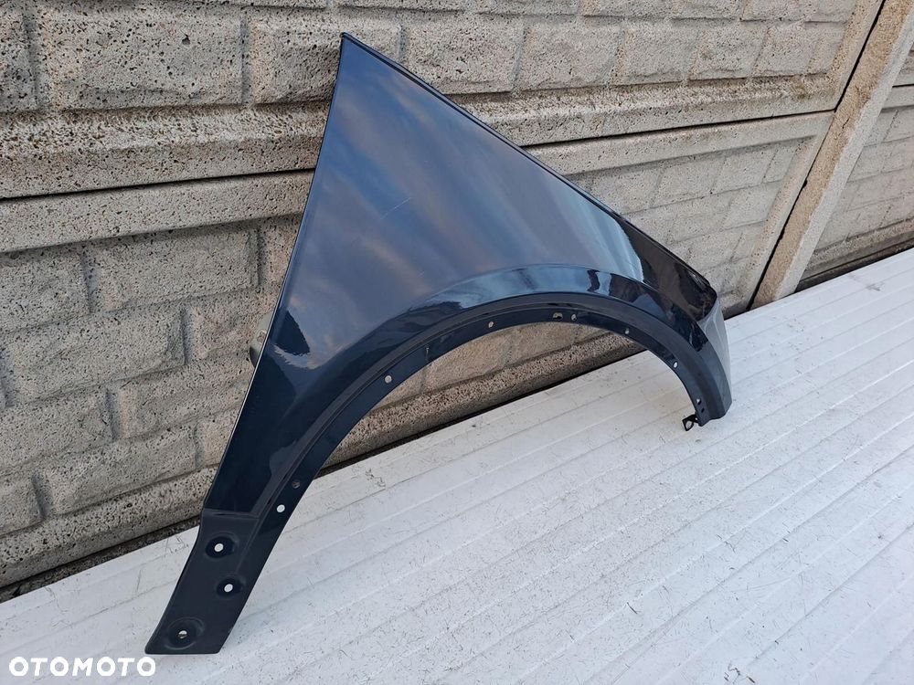 volvo xc40 c40 2017-2022 błotnik przedni prawy oryginał - 3