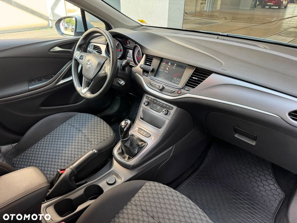 Opel Astra 1.4 T Dynamic - 8