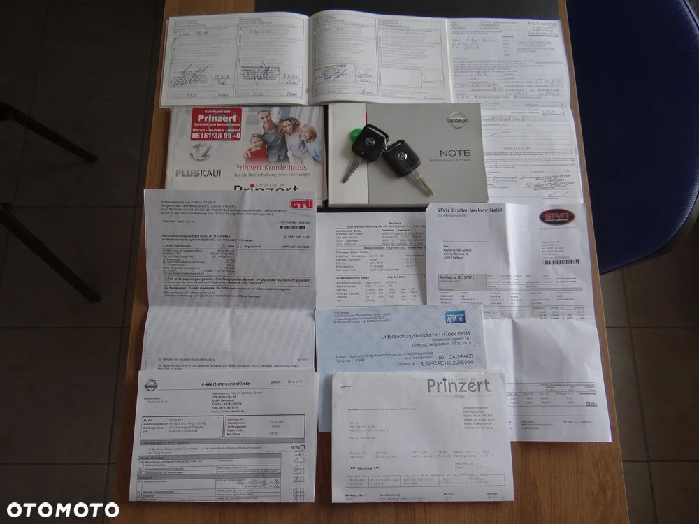 Nissan Note 1.6 Tekna - 40