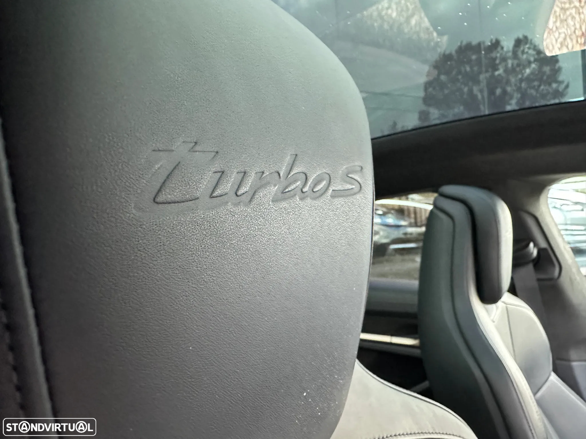 Porsche Taycan Turbo S - 46