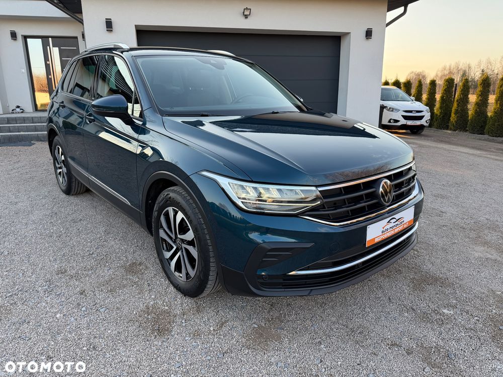 Volkswagen Tiguan 2.0 TDI SCR Active DSG - 5