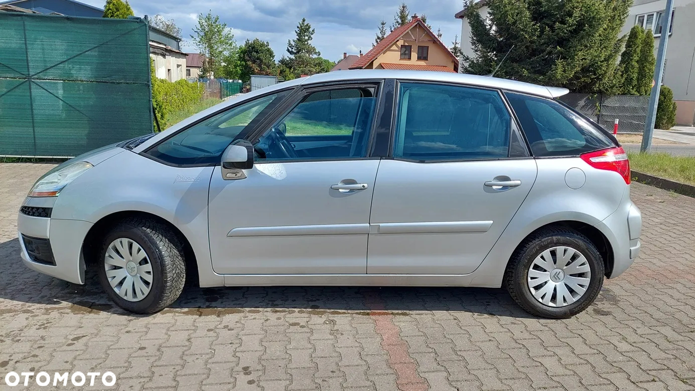 Citroën C4 Picasso - 2