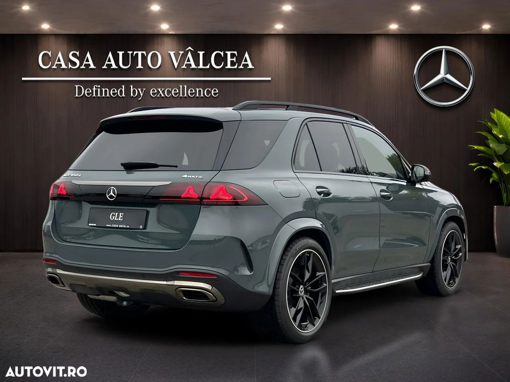 Mercedes-Benz GLE 450 d 4MATIC 9G-TRONIC - 5