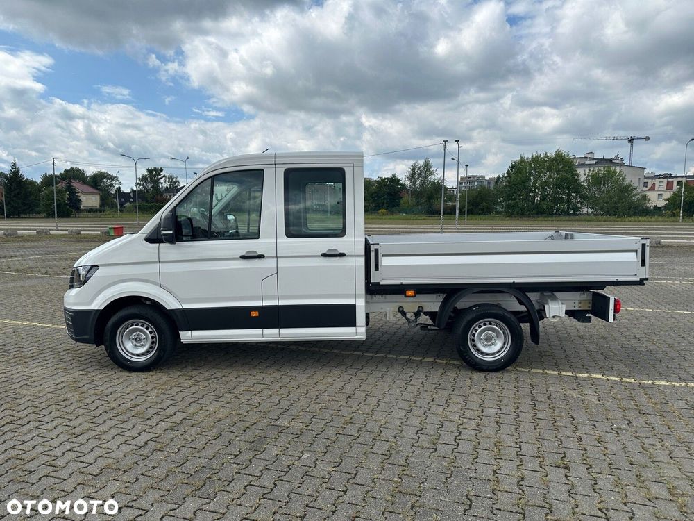 Volkswagen Crafter 35 2.0 TDI ChDC 3640 140 KM DOKA - 4