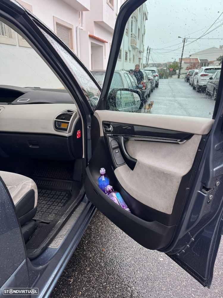 Citroën C4 Grand Picasso 1.6 HDi Exclusive CMP6 - 7