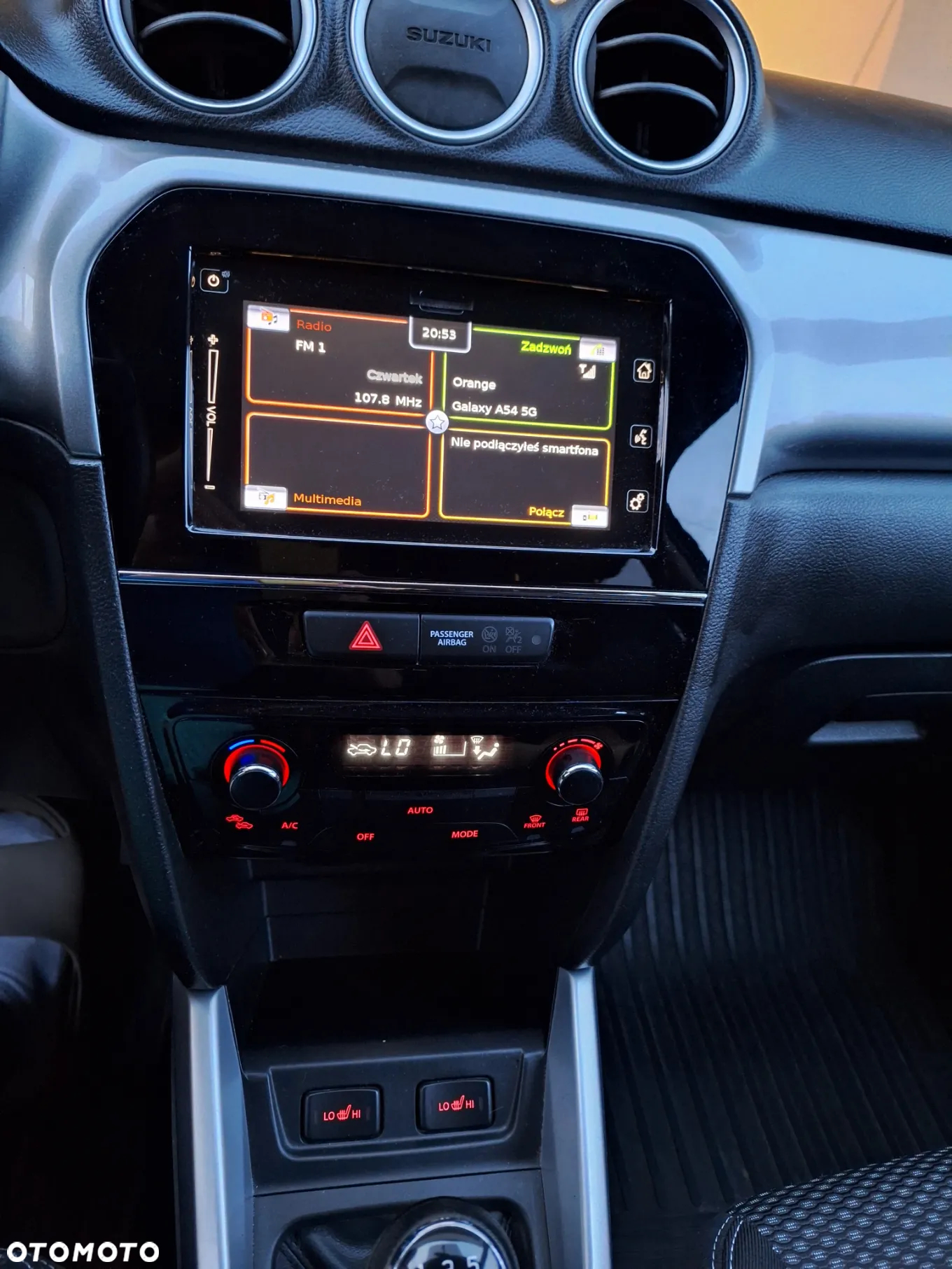 Suzuki Vitara 1.6 Comfort 2WD - 7