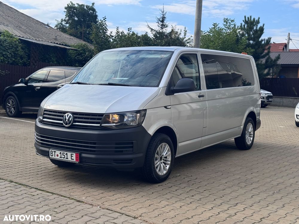Volkswagen Transporter 2.0 110 kW KR Comfortline DSG - 5