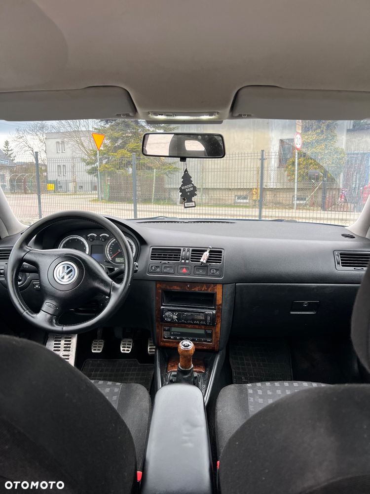 Volkswagen Bora 1.6 Highline - 7