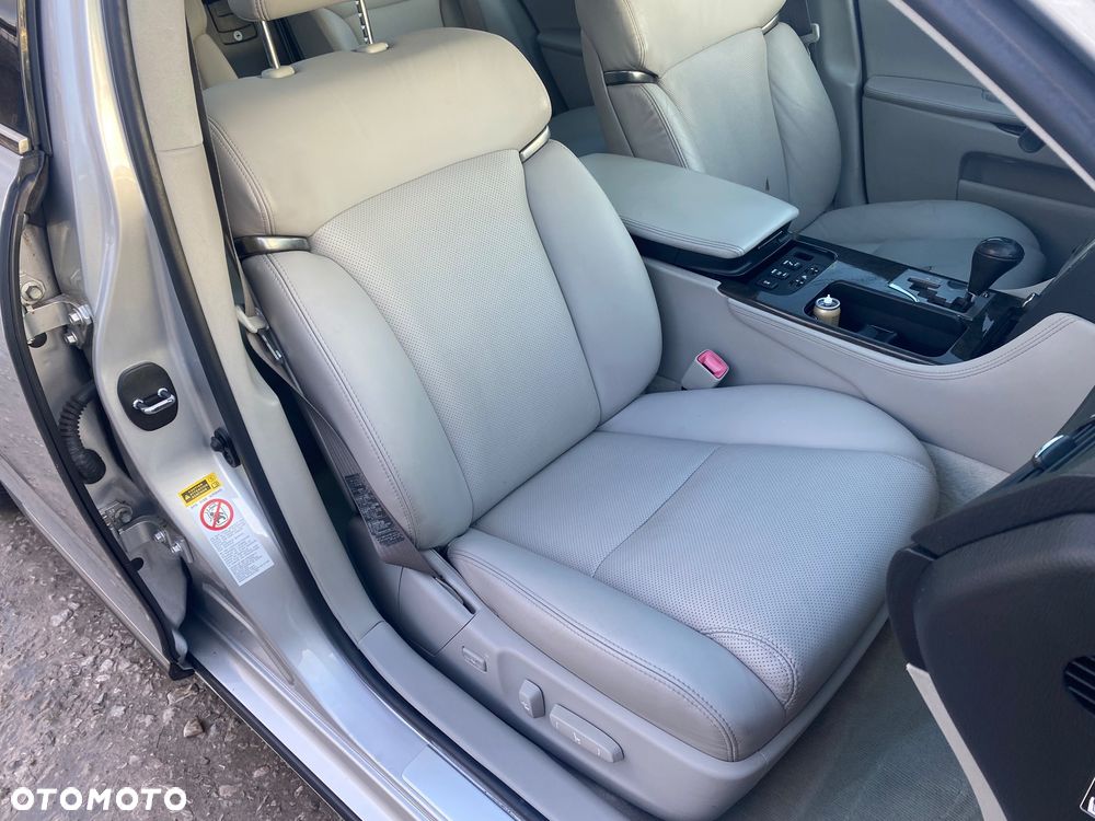 Lexus GS 300 Luxury Line - 30