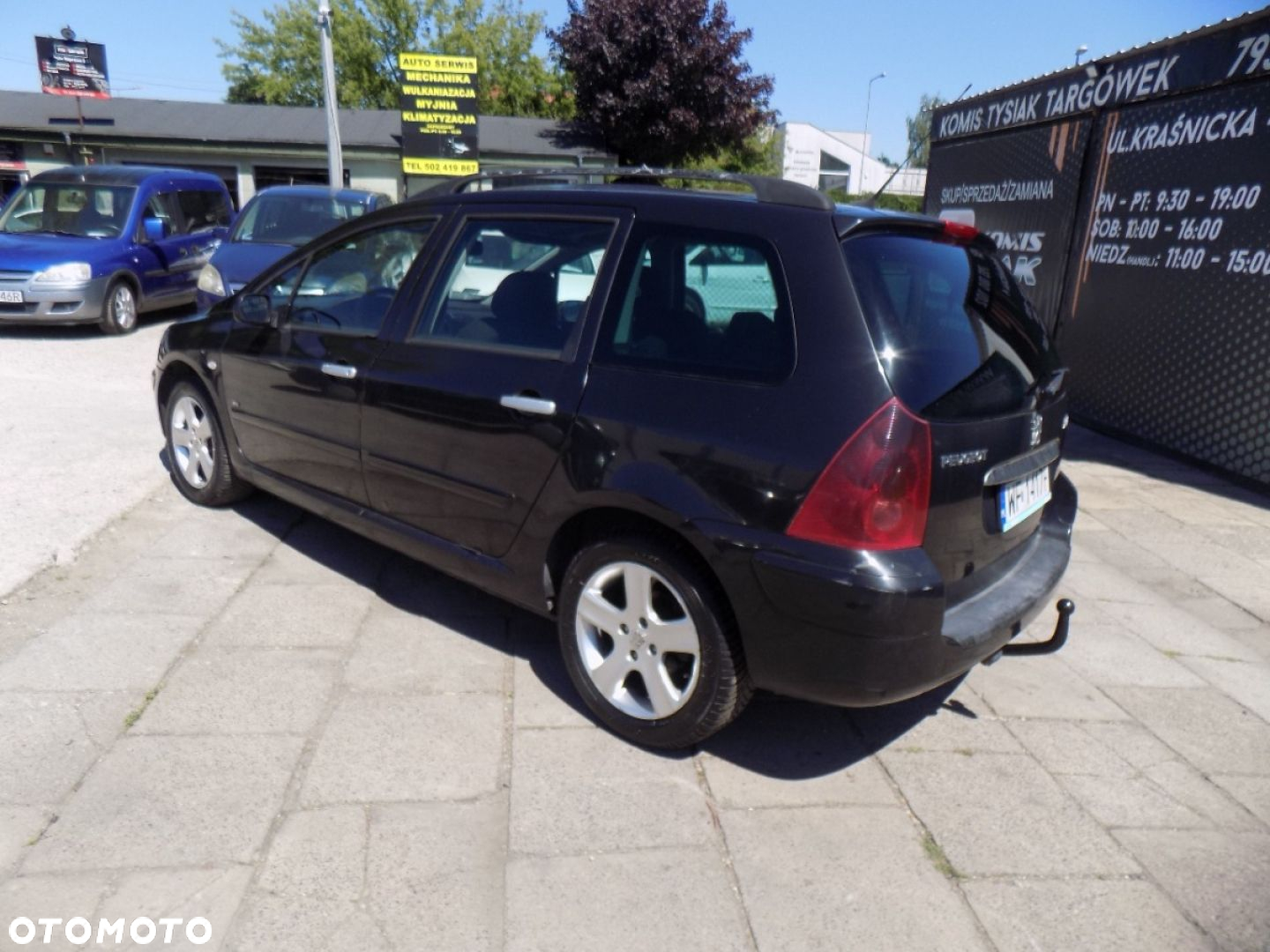 Peugeot 307 - 3
