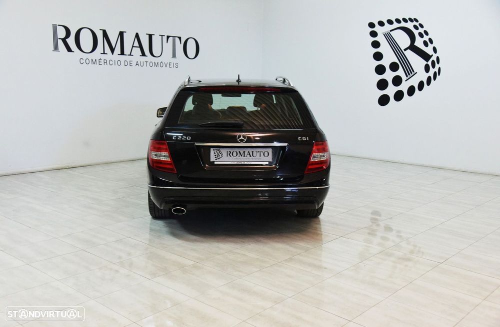Mercedes-Benz C 220 BlueTEC Avantgarde - 8