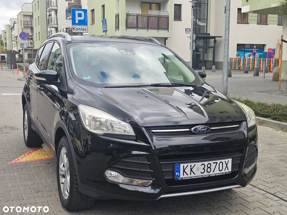 Ford Kuga 2014 photo 3