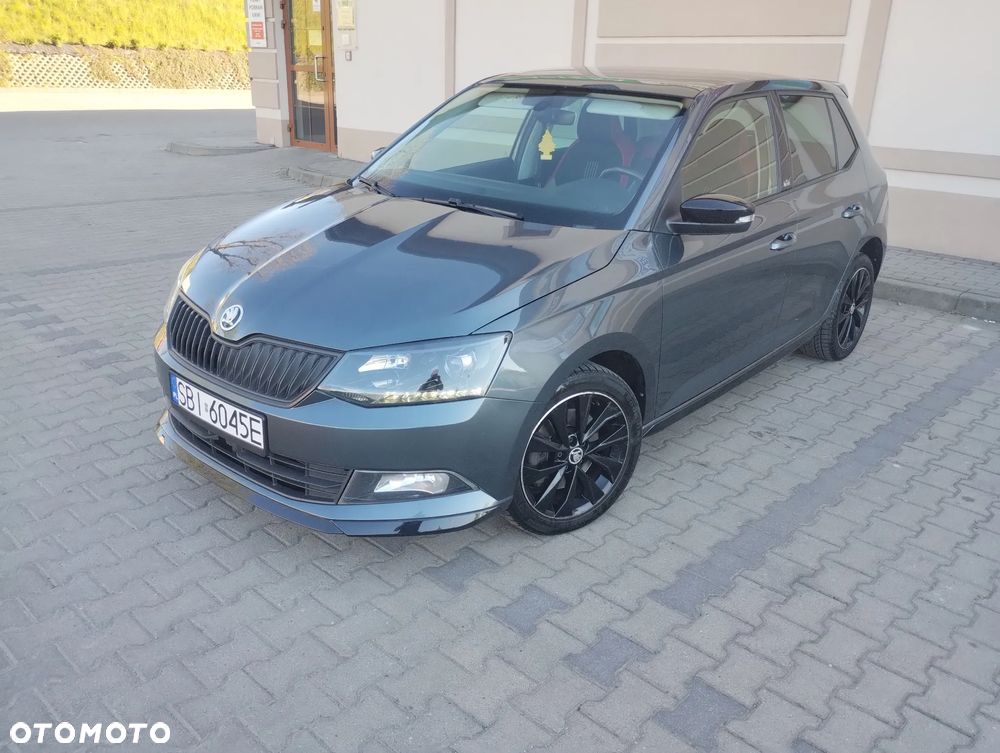 Skoda Fabia 1.2 TSI DSG Monte Carlo - 1