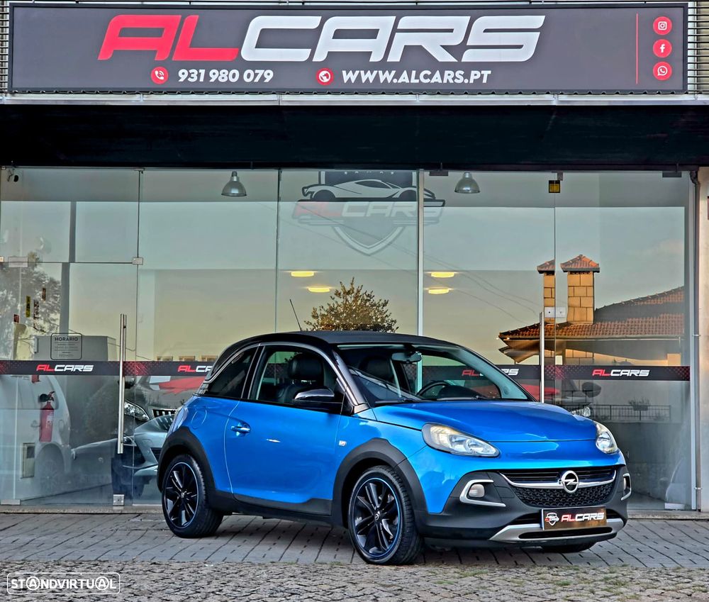 Opel Adam
