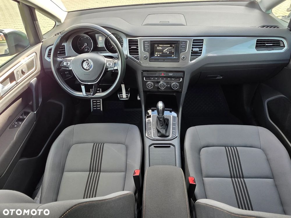 Volkswagen Golf Sportsvan 1.4 TSI BlueMotion Technology DSG Allstar - 25