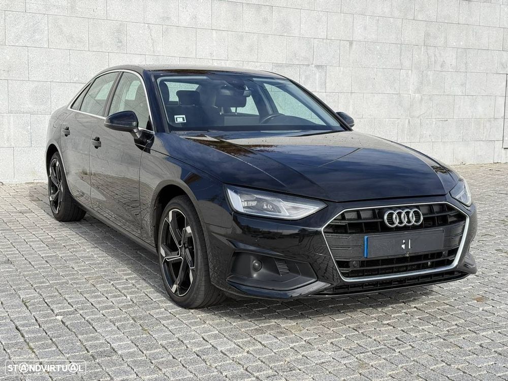 Audi A4 - 3