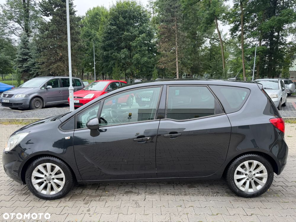 Opel Meriva 1.7 CDTI Enjoy - 2