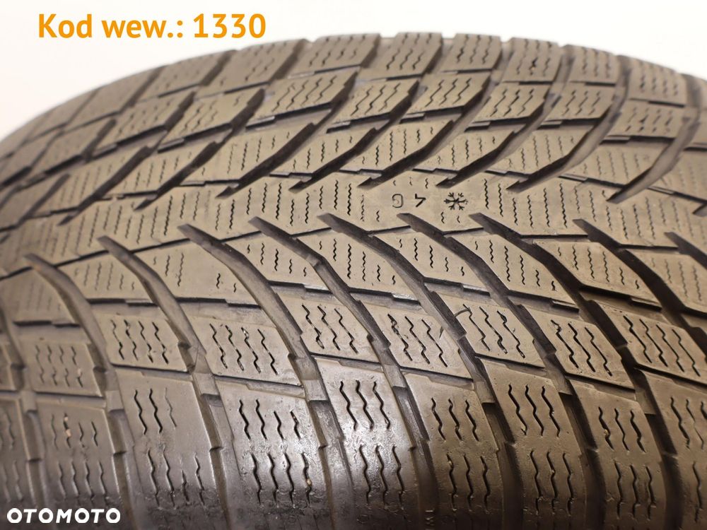 Nokian WR Snowproof P - 205/55 R17 - 8