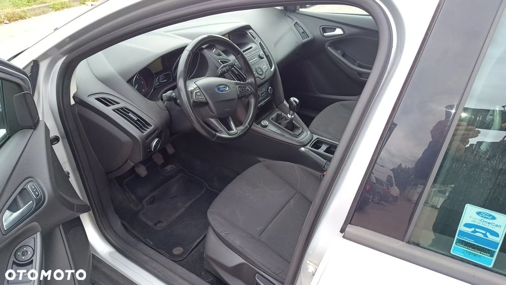 Ford Focus 1.5 TDCi Trend - 10