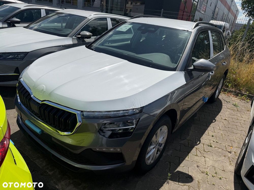 Skoda Kamiq - 2
