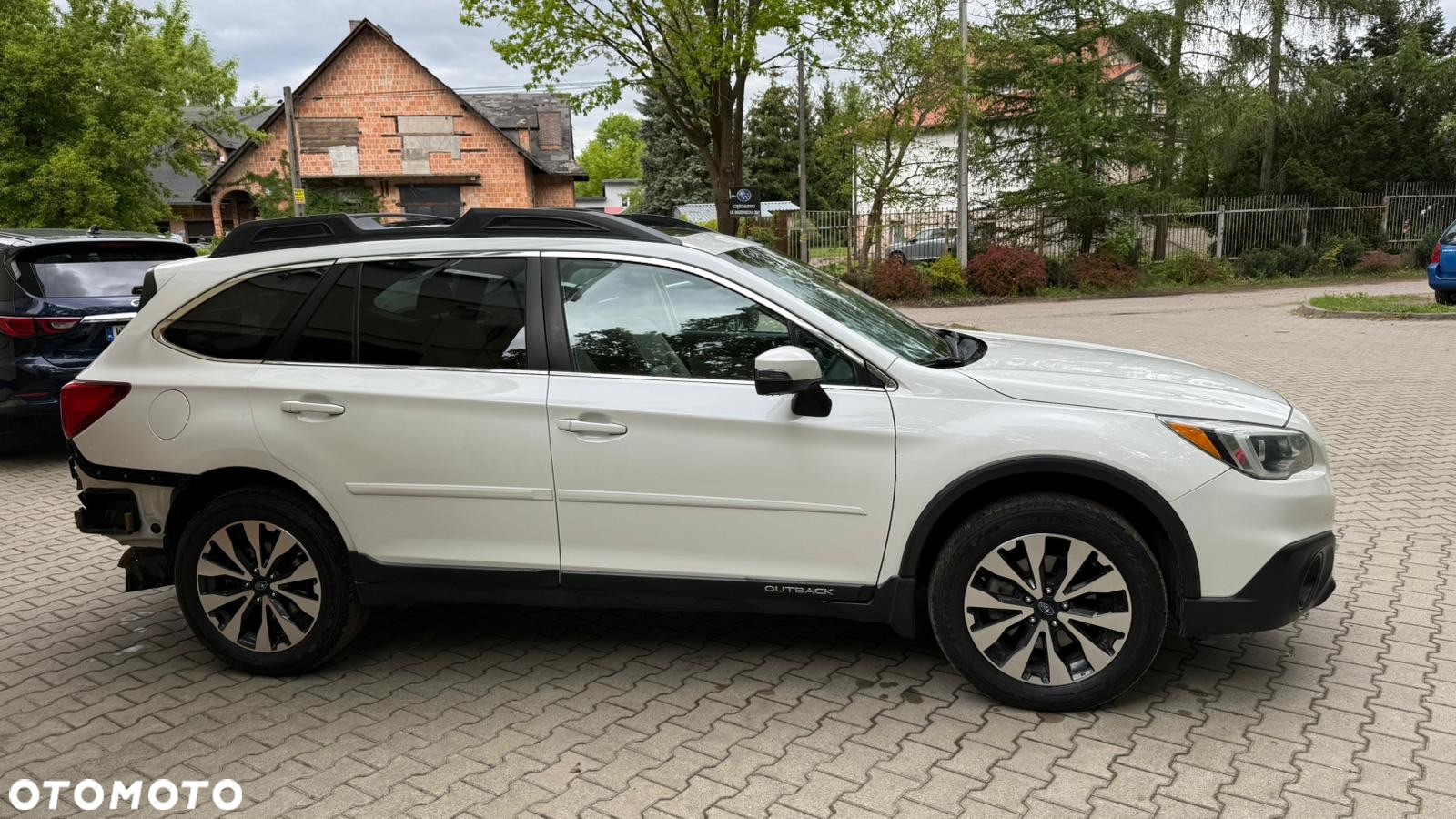 Subaru Outback - 8