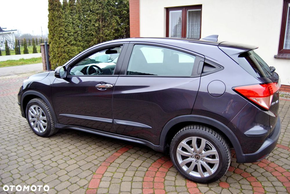 Honda HR-V 1.5 Elegance (ADAS/Honda Connect+) CVT - 18