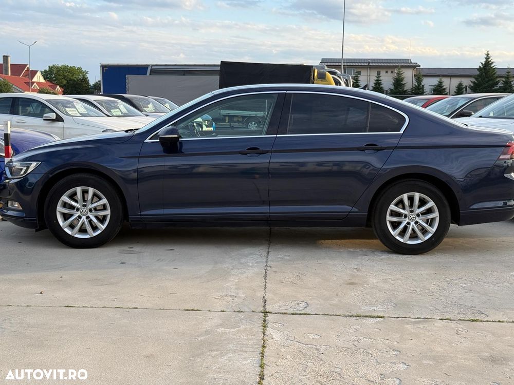 Volkswagen Passat 1.6 TDI (BlueMotion Technology) DSG Comfortline - 32