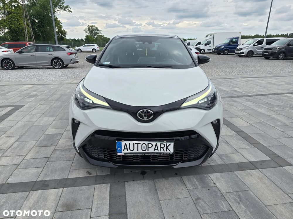 Toyota C-HR 1.8 Hybrid GPF GR Sport - 7